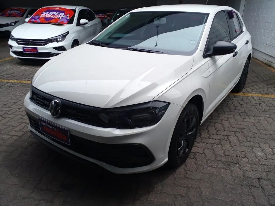 Volkswagen Polo Track 1.0 Flex 12V 5p, foto 2 de 9