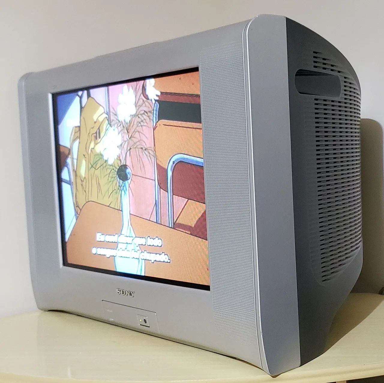 TV Sony KV-21FS140 - Foto 5