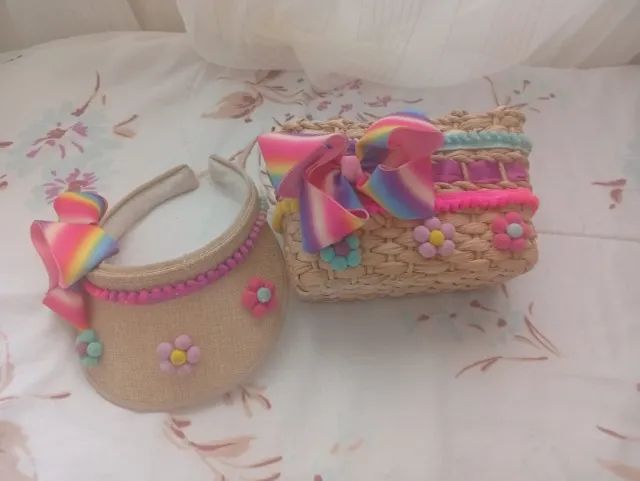 Kit de praia infantil