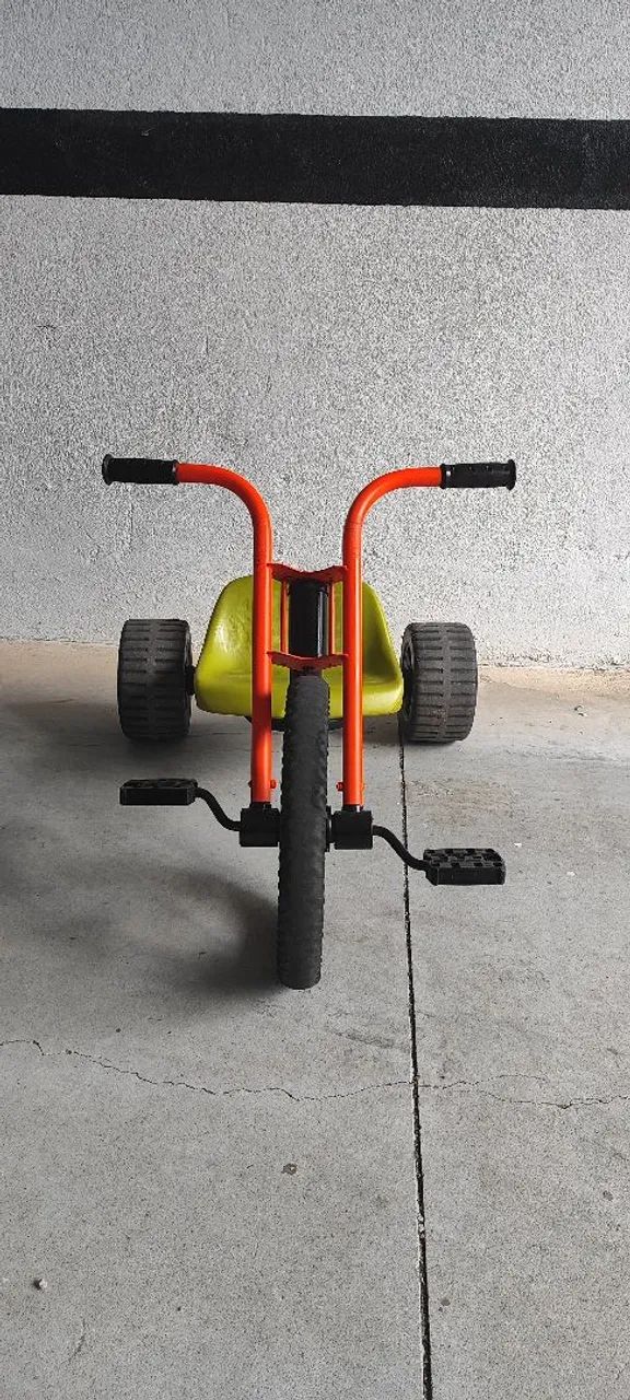 Triciclo infantil Velotrol