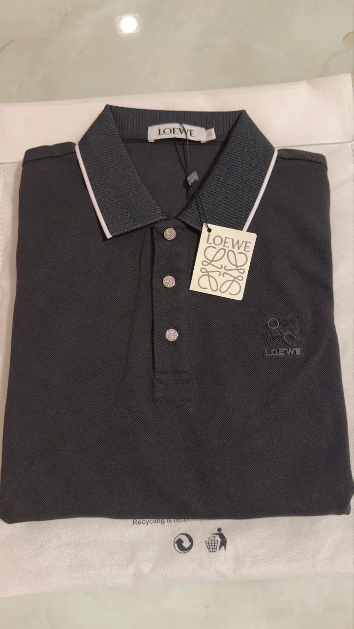 Camisa polo Loewe  - Foto 4