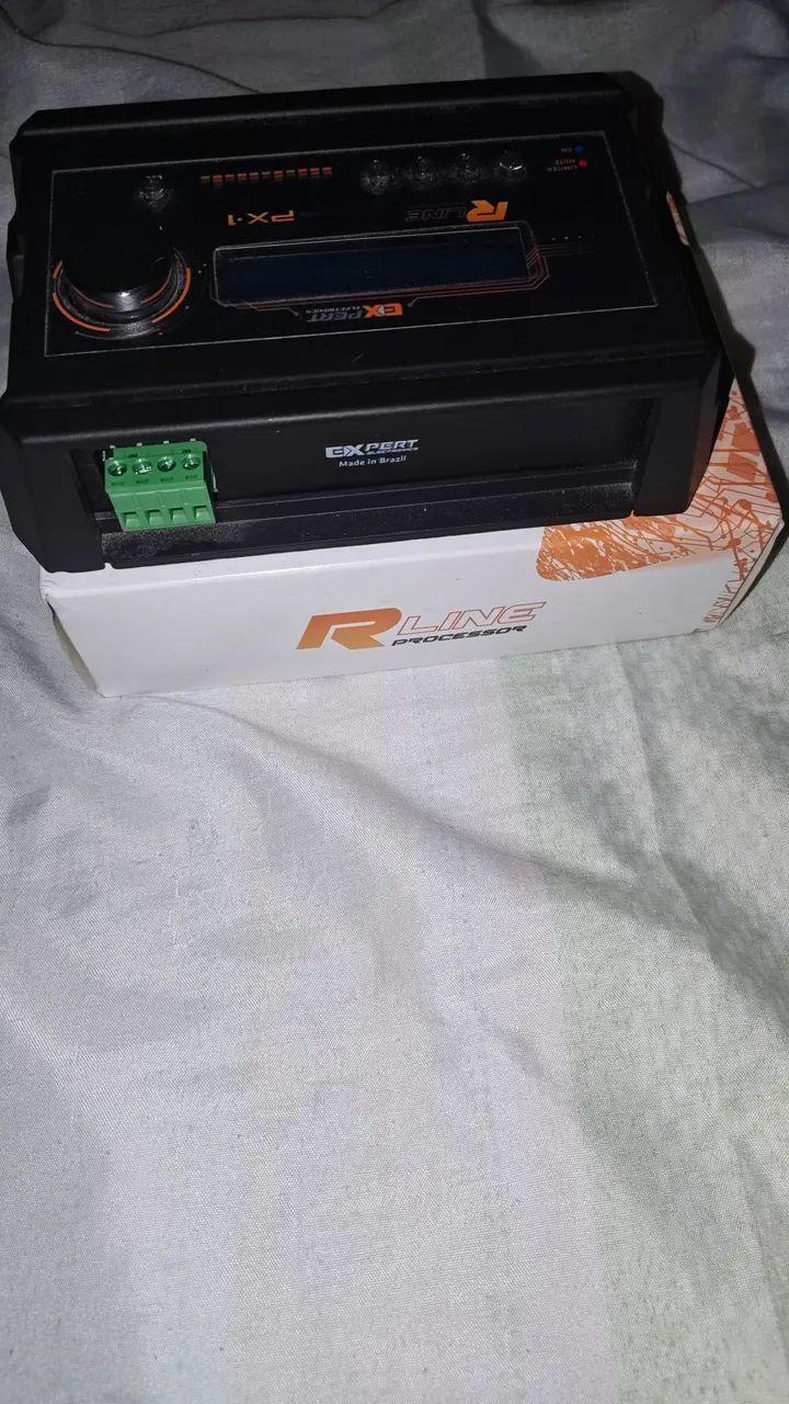 Processador de áudio Expert PX1 RLINE - Foto 3