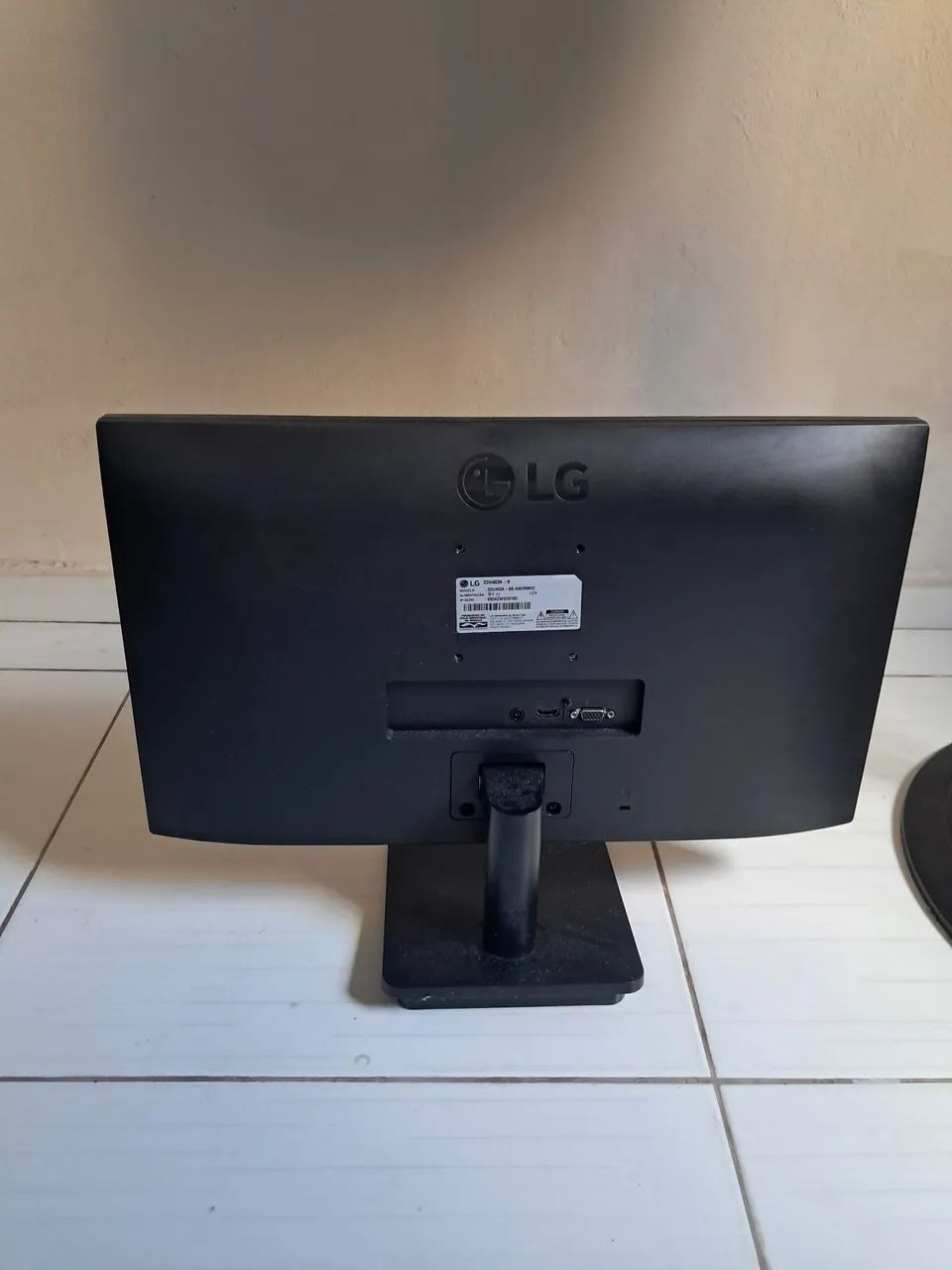Monitor LG 120hz 22 polegadas - Foto 3