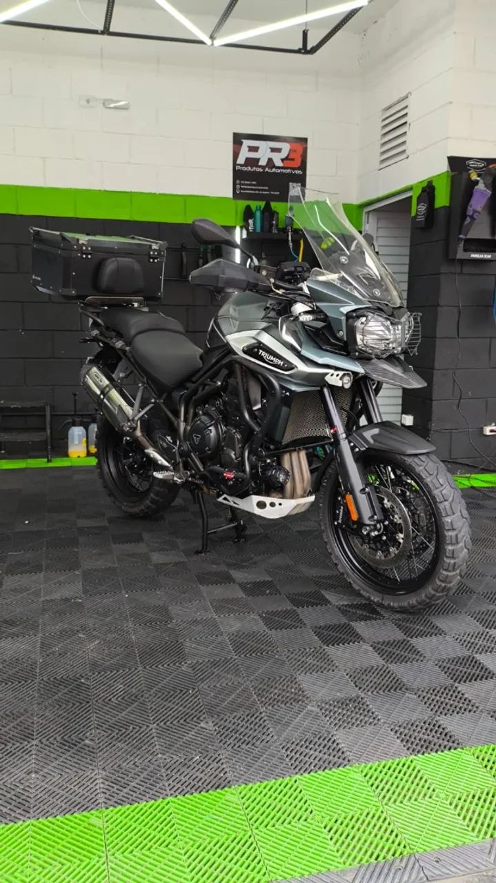 Triumph Tiger 1200 XCA 2018