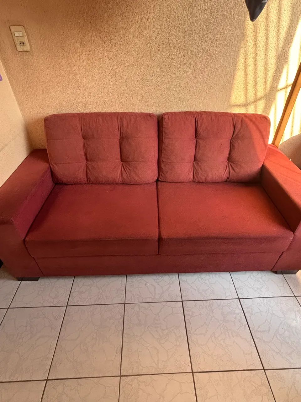 Sofá 2 lugares - Foto 2