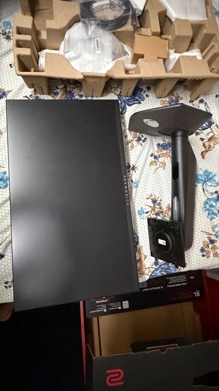 Monitor Gamer Alienware AW2523HF - 360Hz | Full HD | 24,5? - Foto 3