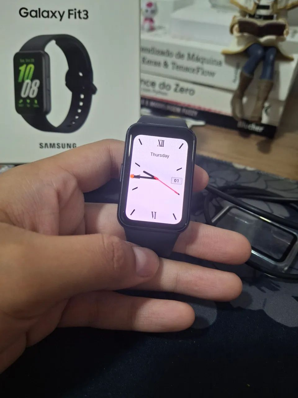 Samsung Fit3 - Foto 2