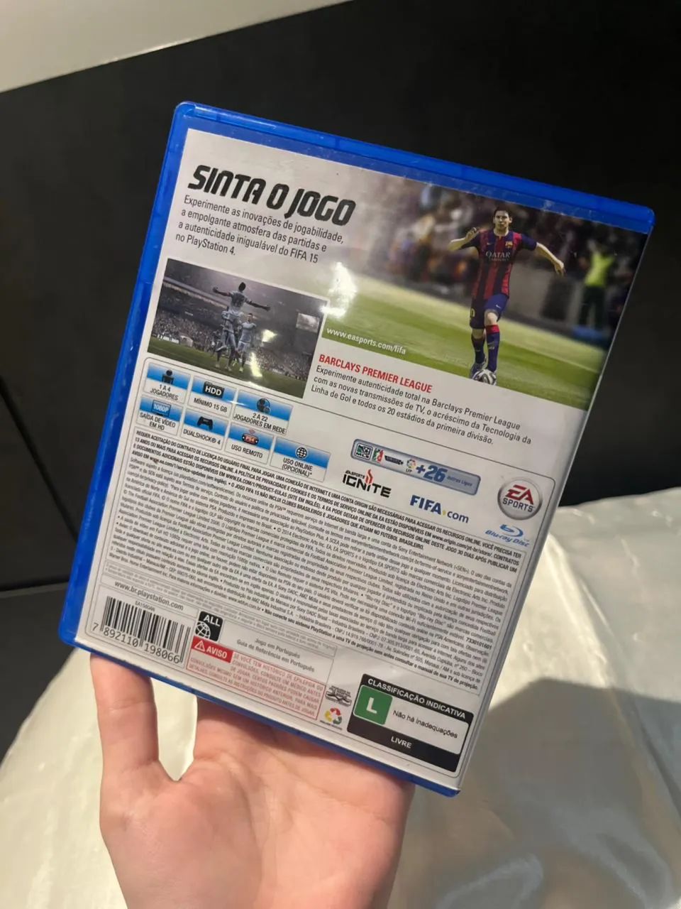 Fifa 15 Ps4 - Foto 3