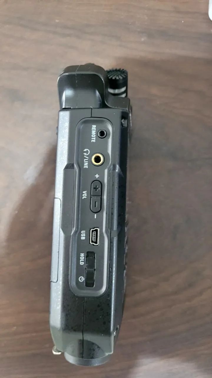 Gravador Digital Zoom H4n Pro All Black (interface Usb) - Foto 5