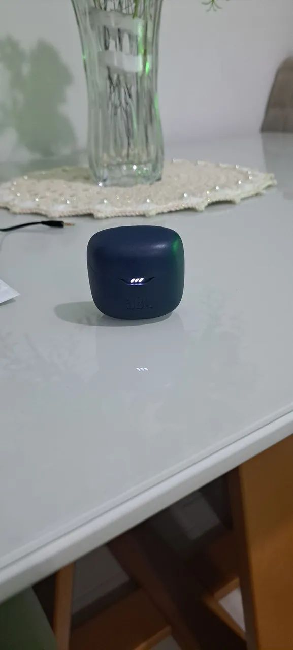 Fone de ouvido sem fio Bluetooth JBL Tune Flex TWS  - Foto 2