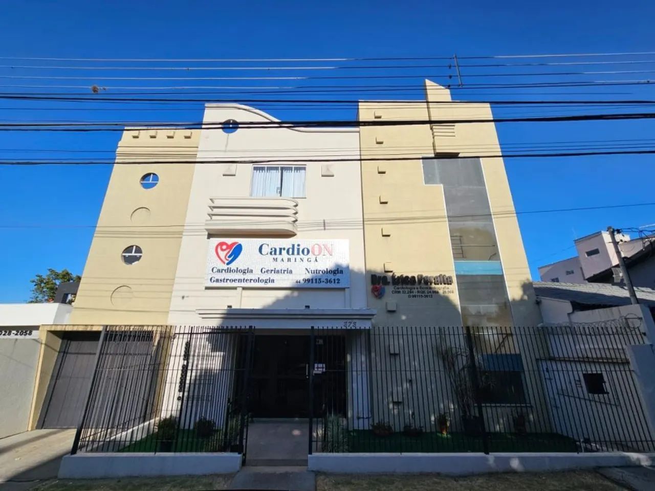 LOCAÇÃO | Sala/Salão, em Zona 04, Maringá - Foto 2
