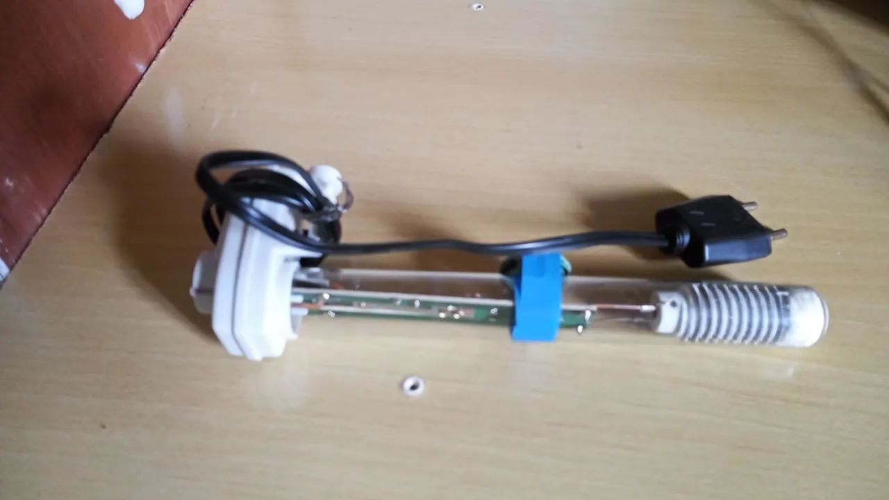 Termostáto Aquecedor - Foto 2