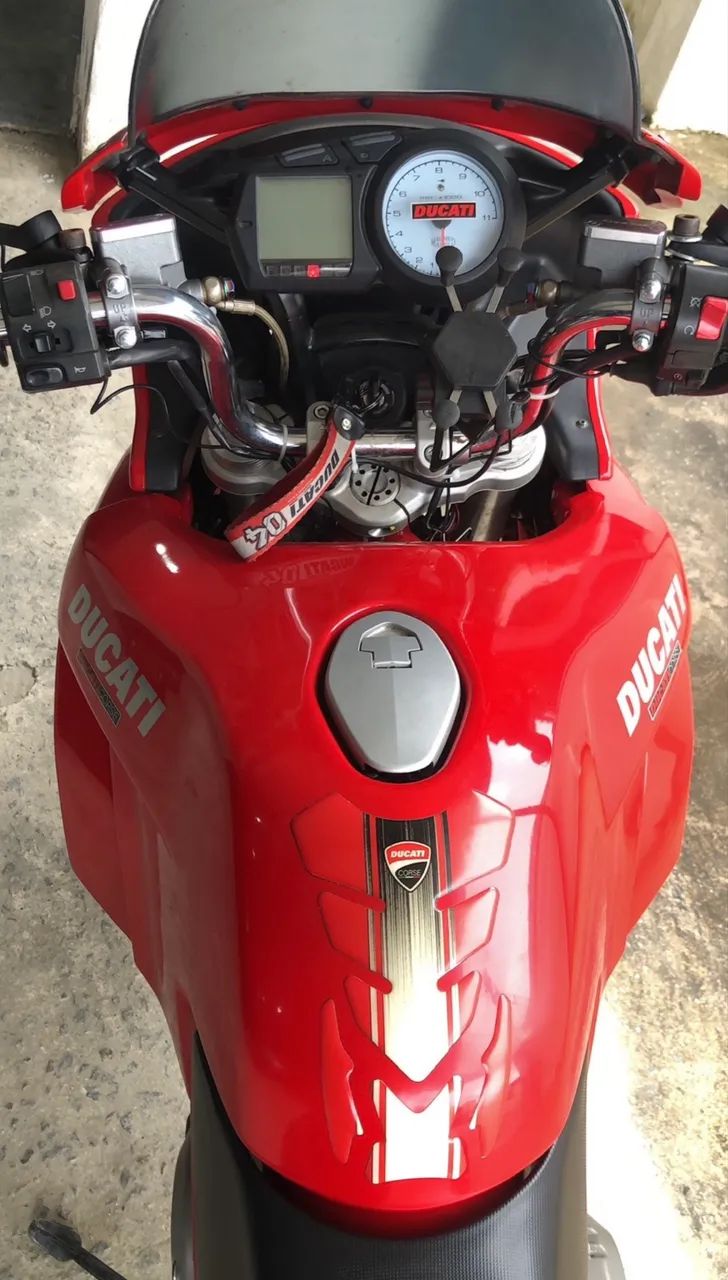 Ducati 1100 Multistrada  - Foto 2