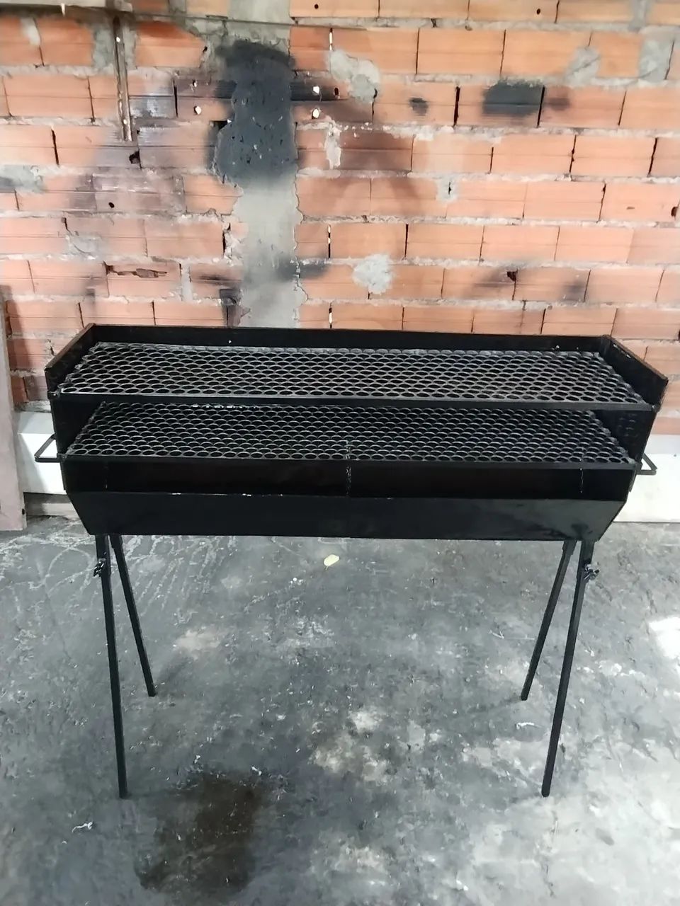 Churrasqueira para espetinhos  - Foto 6