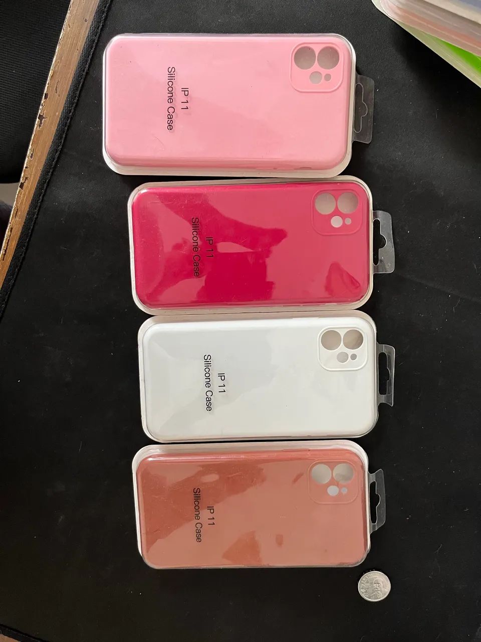 KIT CAPINHAS ATACADO - Foto 5