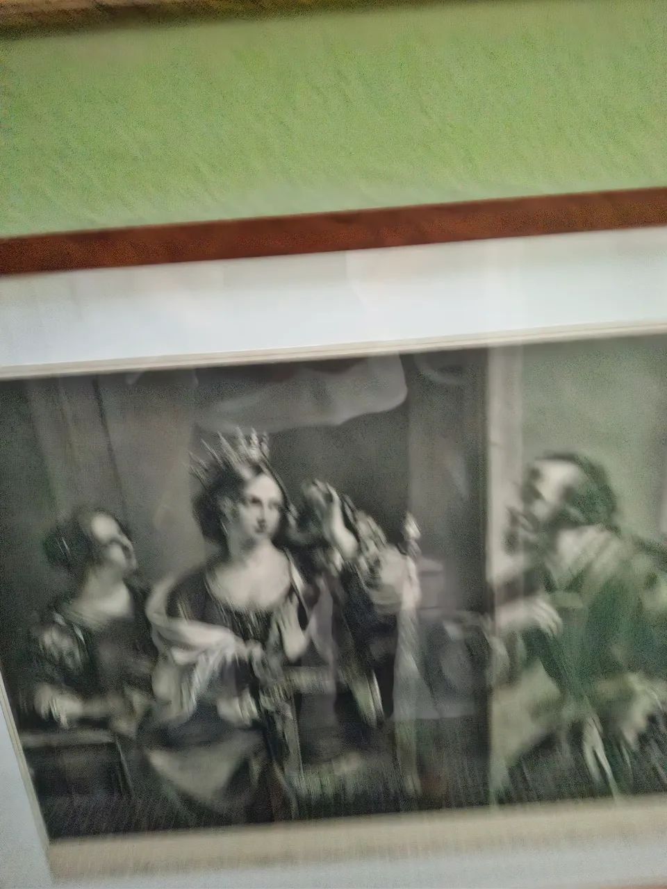 ANTIGA GRAVURA 