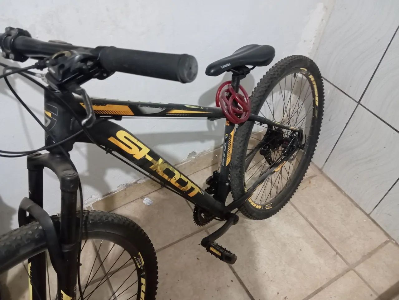 Bike 29 Shimano 