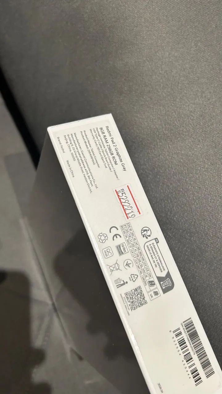 Tablet Xiaomi Redmi Pad 2 256GB - Foto 4