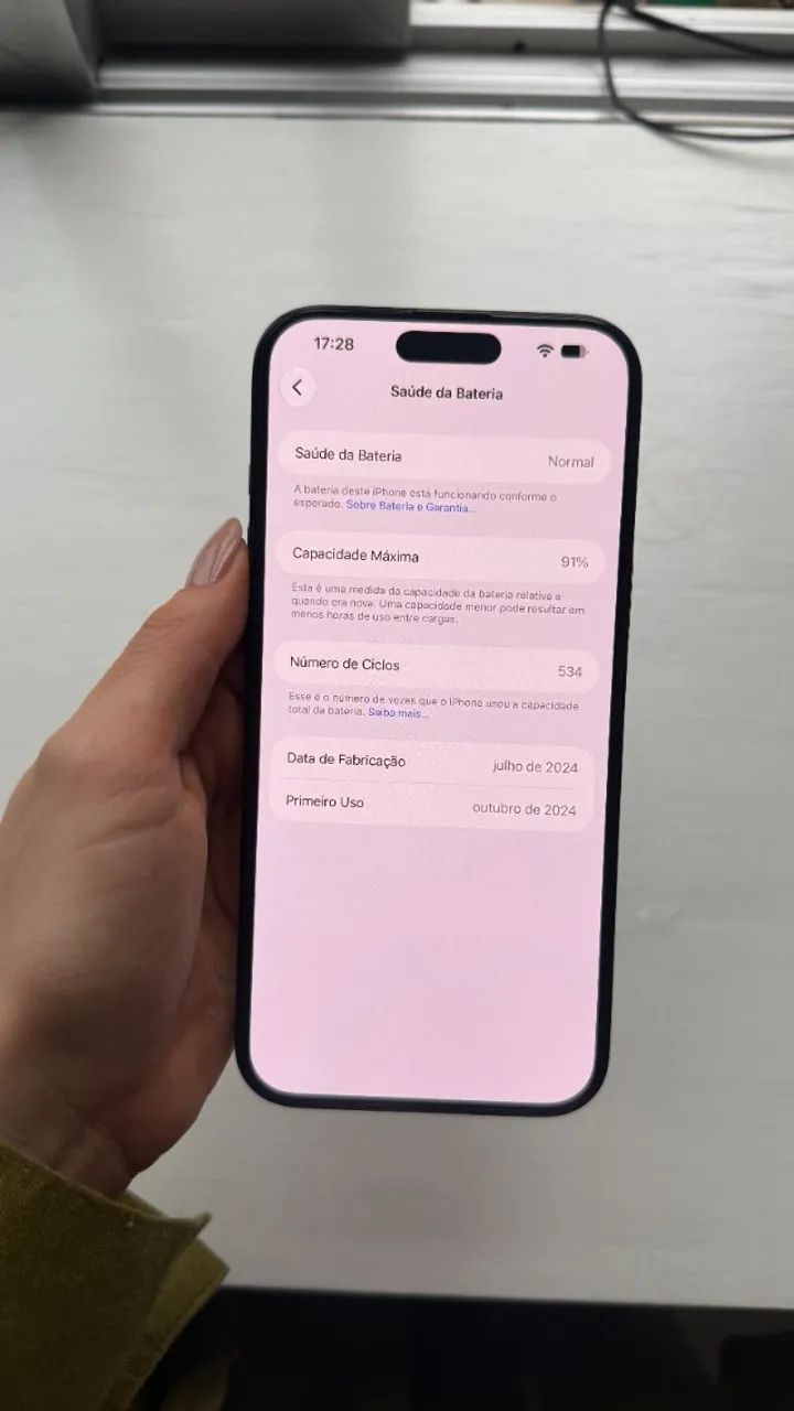 iPhone 16 Pro Max 256gb - Foto 4