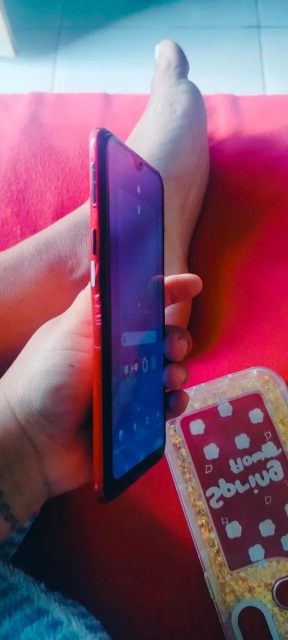 Vendo galaxy A10s tudo funcionando perfeito  - Foto 2