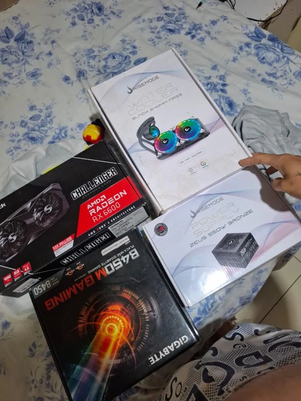 Pc gamer 