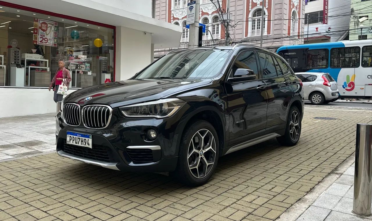 BMW X1 2018