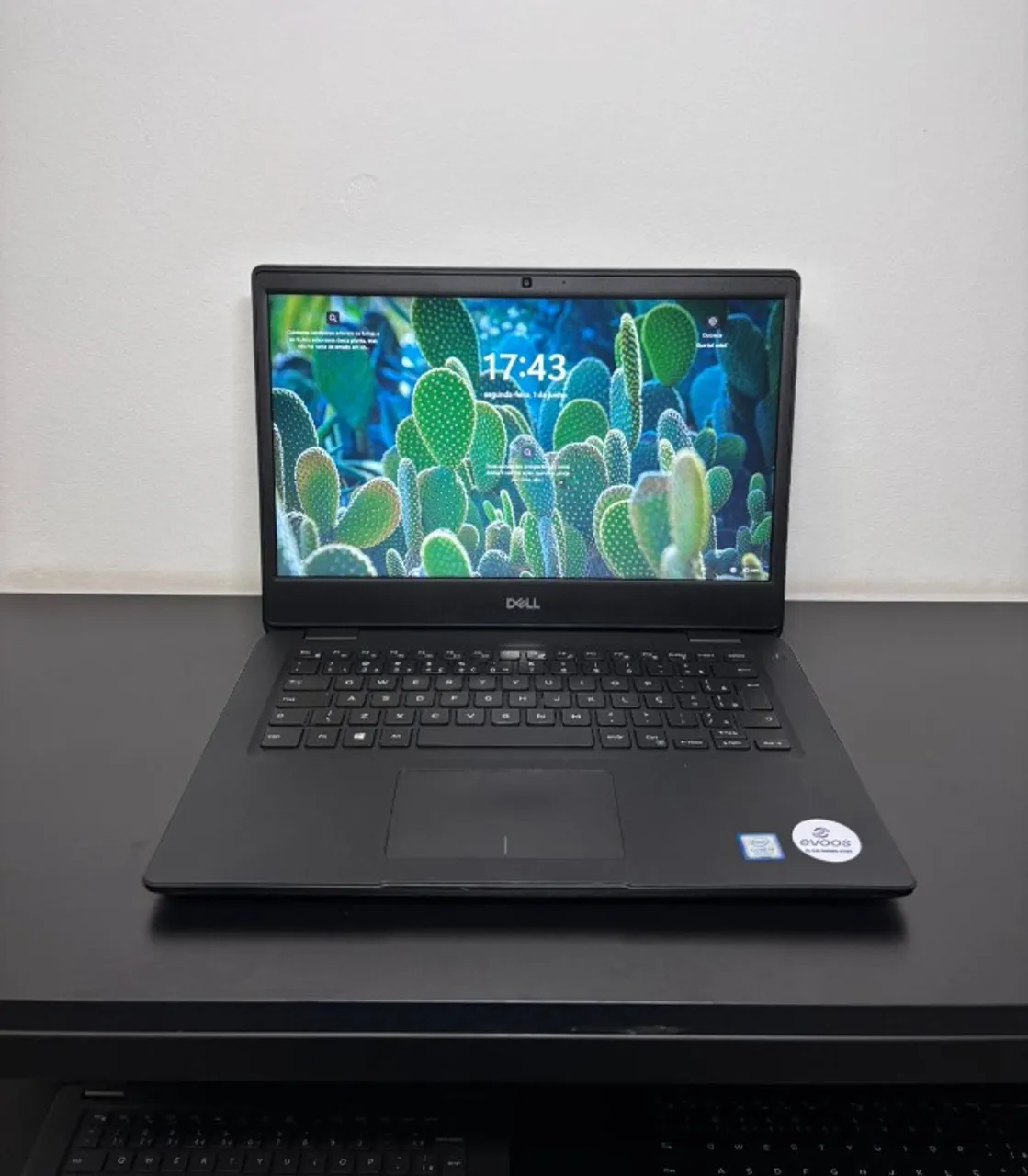 Dell XPS 13 Plus 9320 i7 32GB 1TB 4K Touch ( Leia a descrição