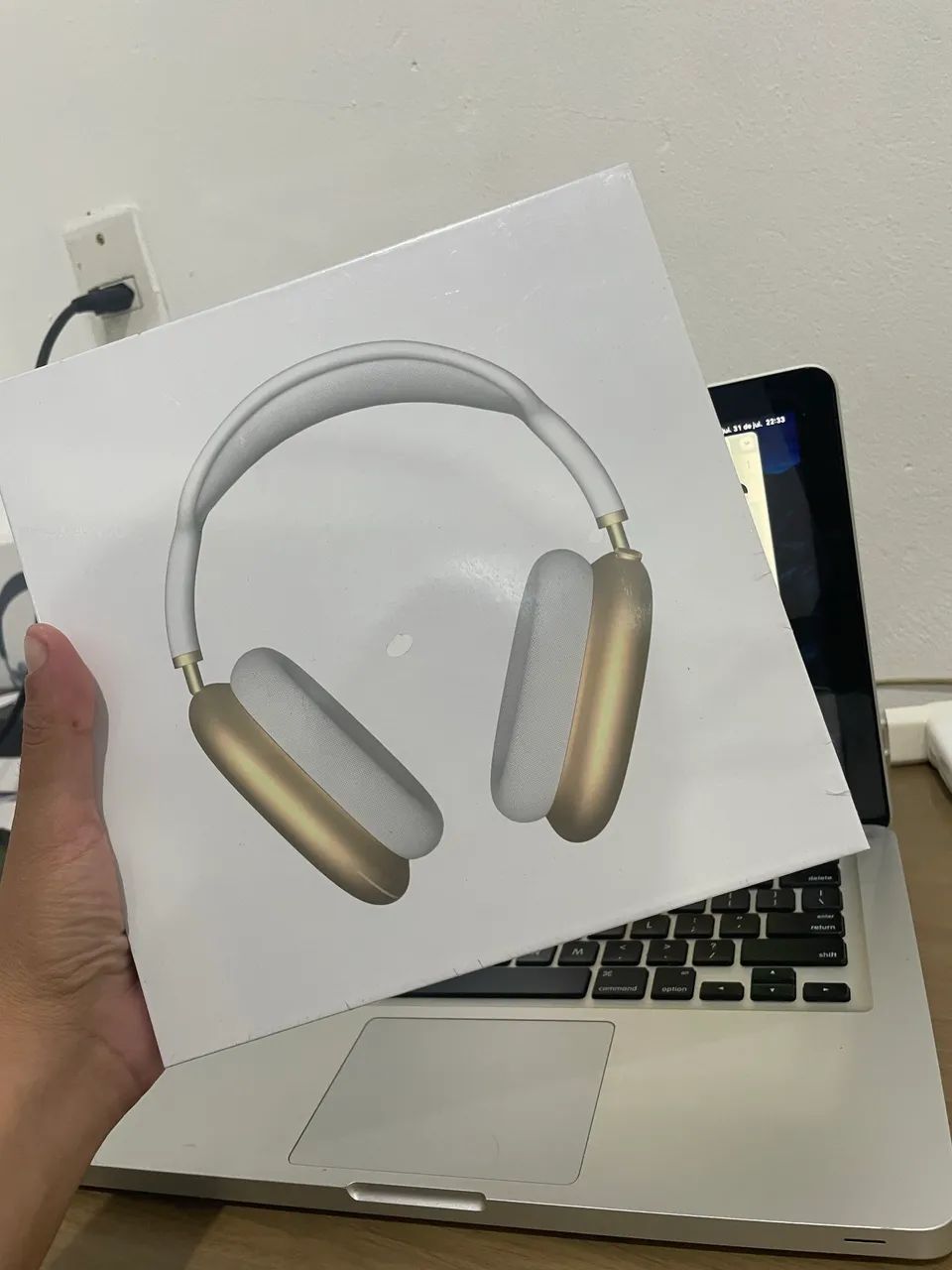 Fone de ouvido AirPods Max  - Foto 5