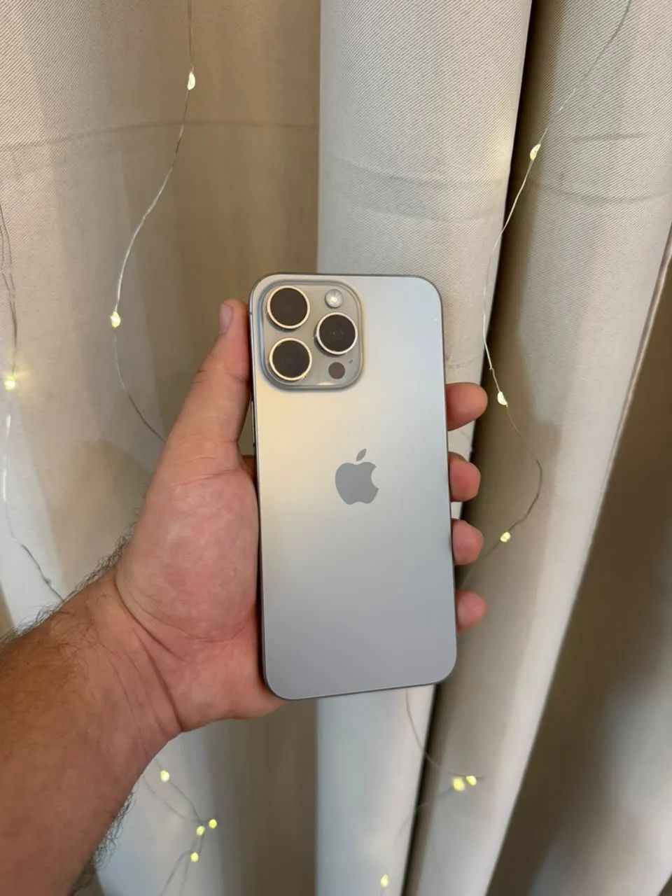 IPHONE 15 proMAX 256g - Foto 2
