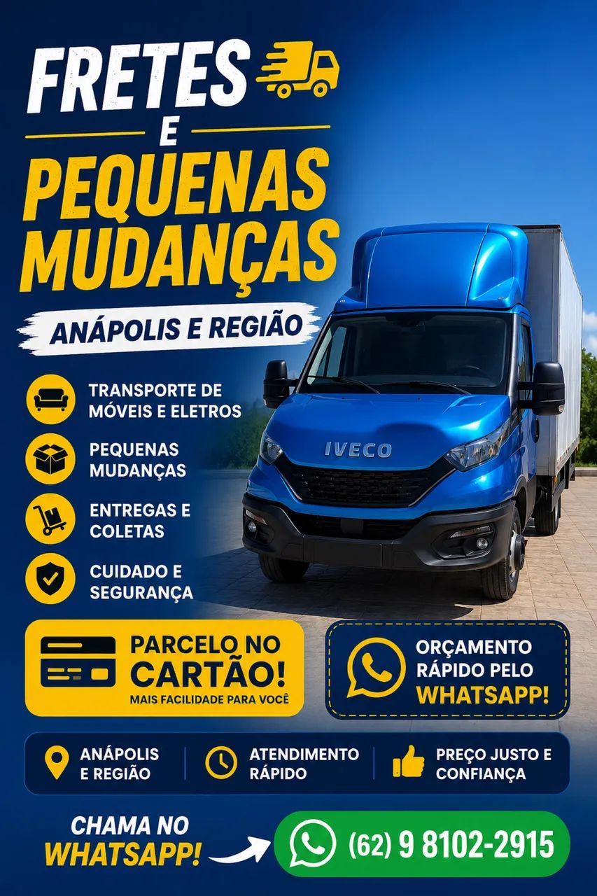 Fretes e mudanças  - Foto 3