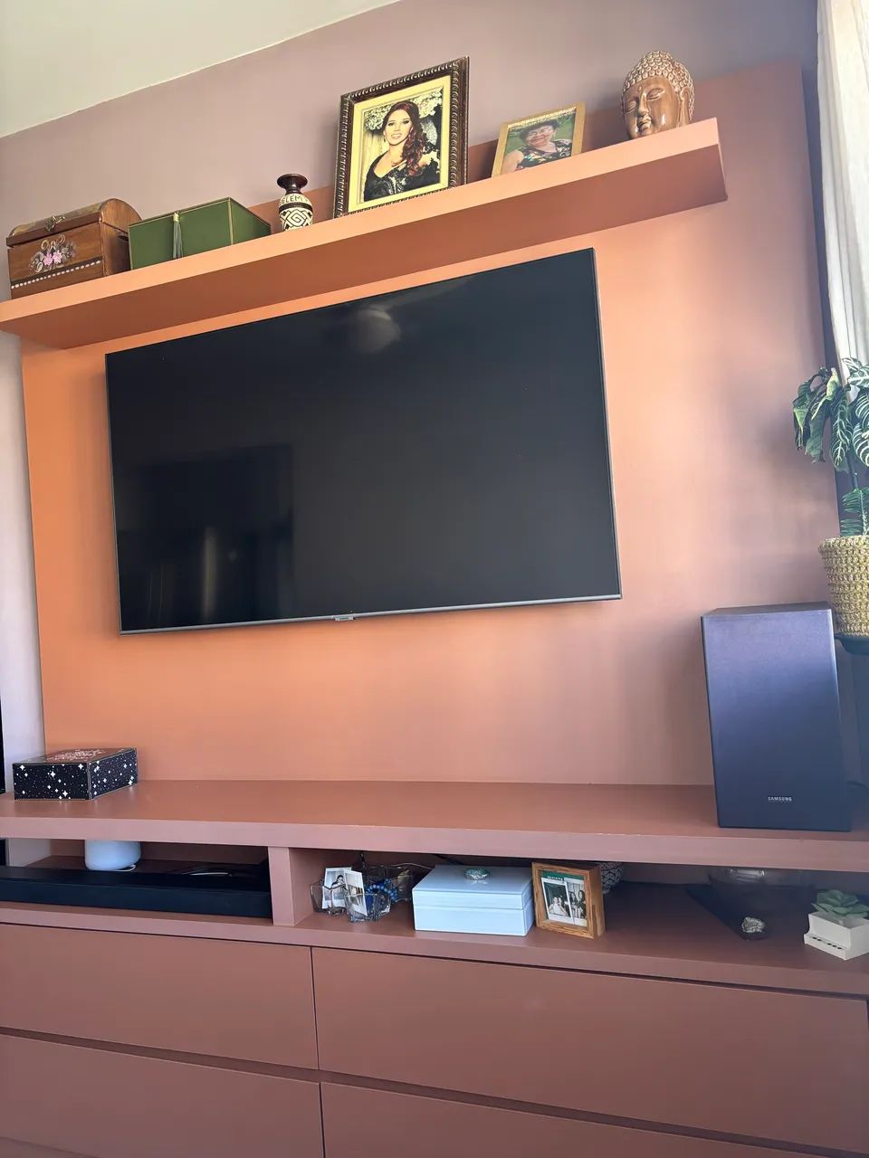 Painel planejado para TV  - Foto 3