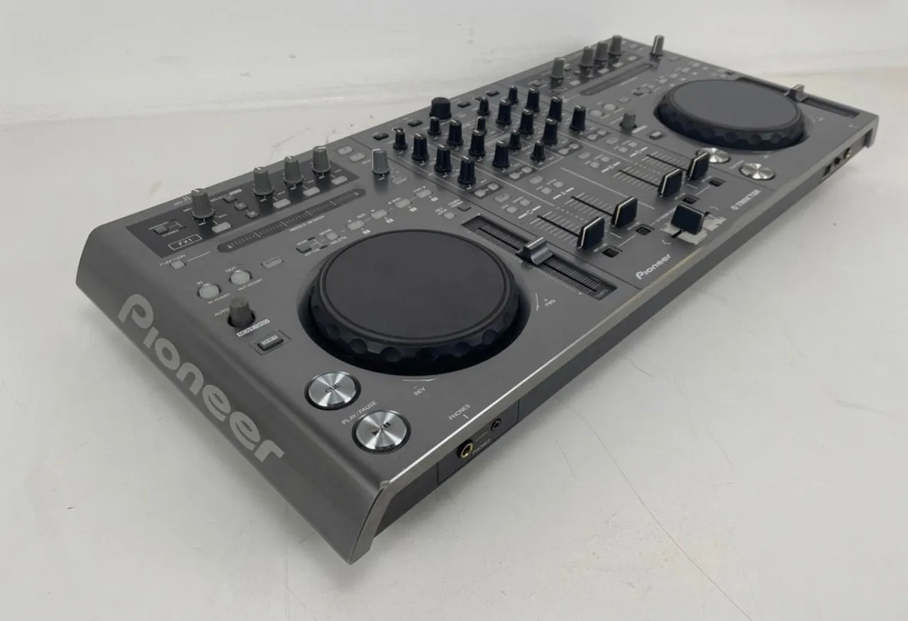 controladora ddj t1