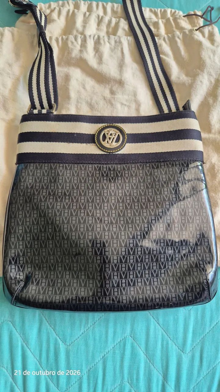 Bolsa transversal VICTOR HUGO - Foto 3