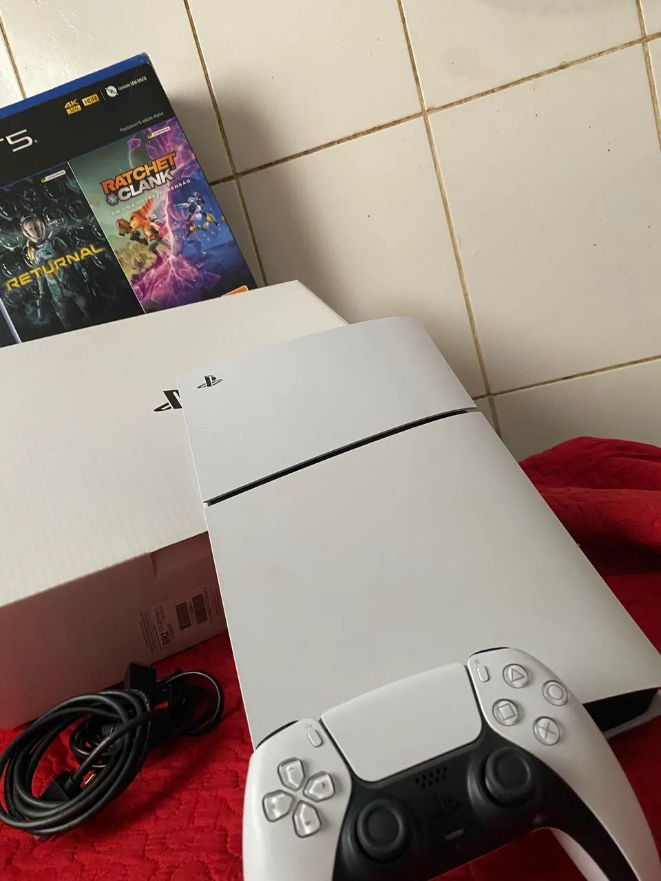 ps5 completo - Foto 2