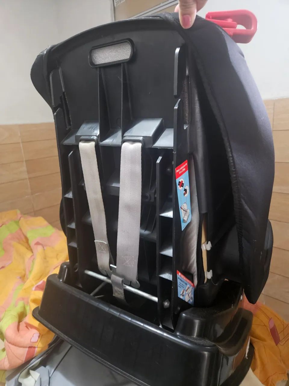 Cadeira de carro infantil  - Foto 4