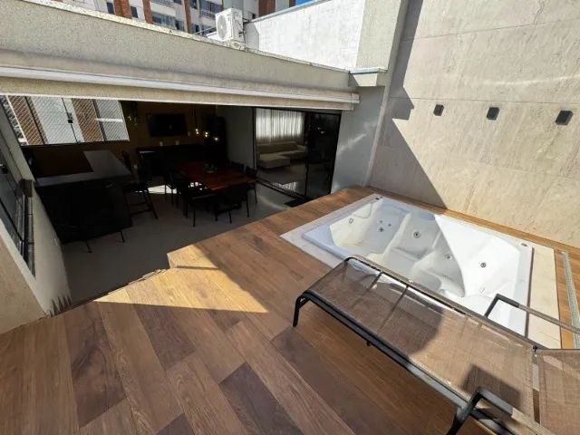 APARTAMENTO COBERTURA