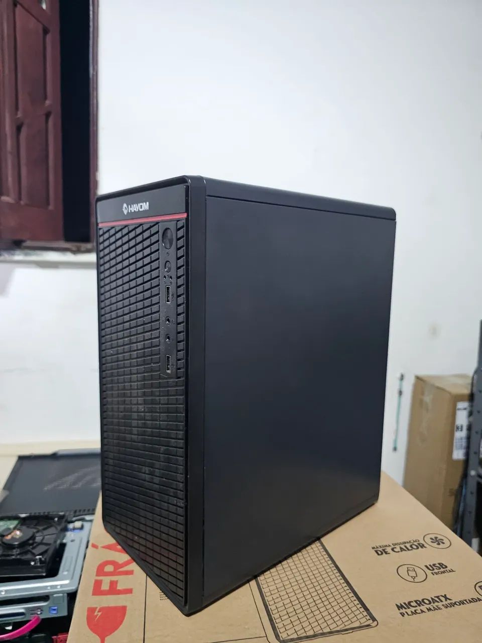 Computador de escritório 