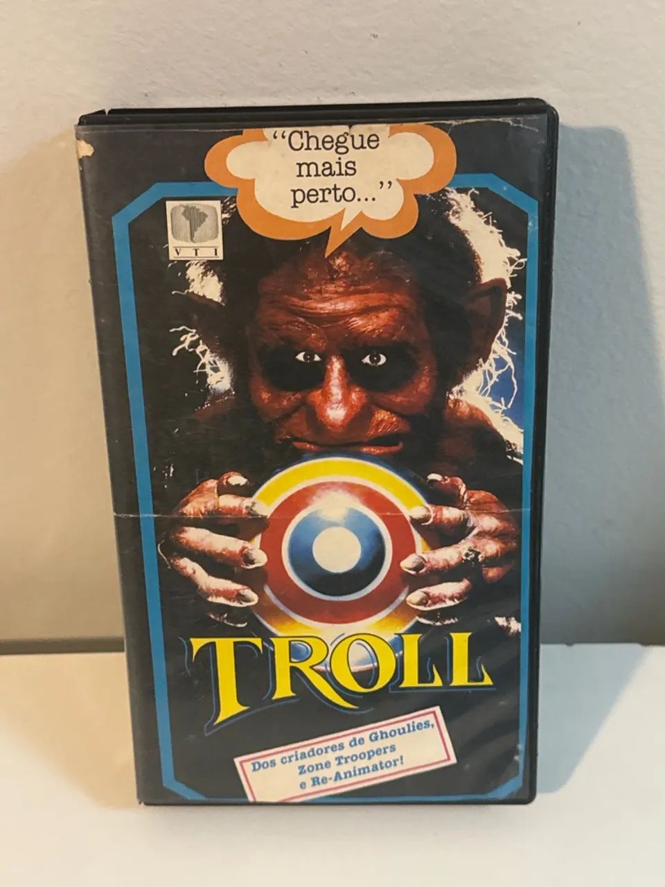 VHS Troll