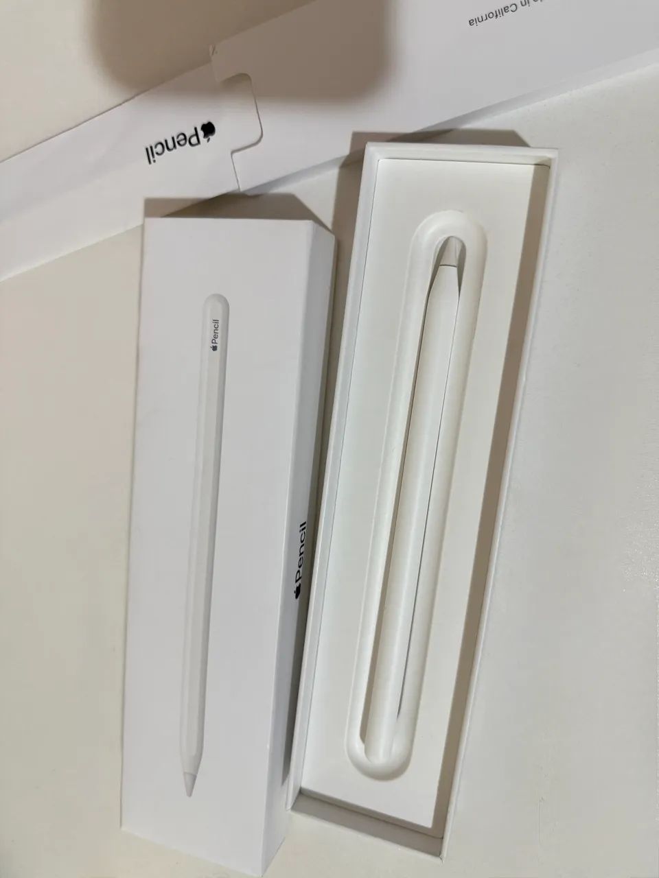 Apple Pencil 2 geração ORIGINAL - Tablets e E-Readers - Taquara