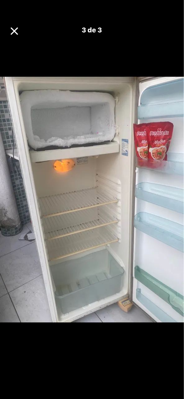 Geladeira 