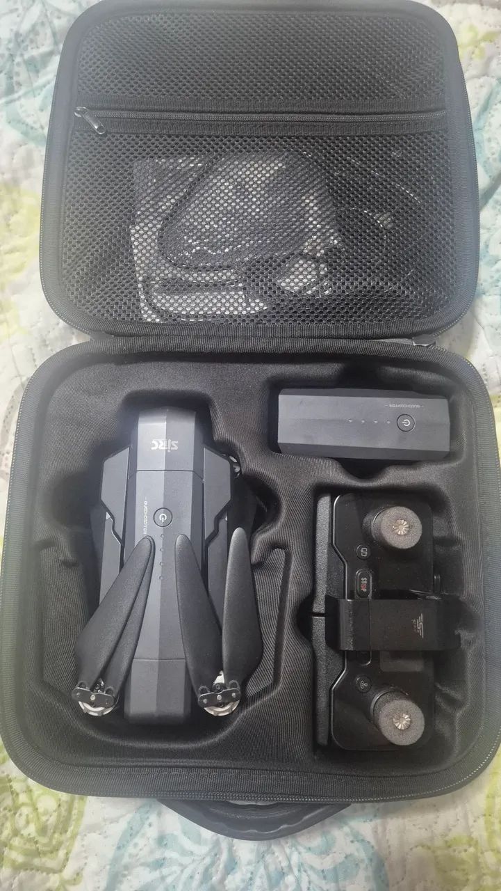 Vendo drone semi profissional SRFC PRO - Foto 2