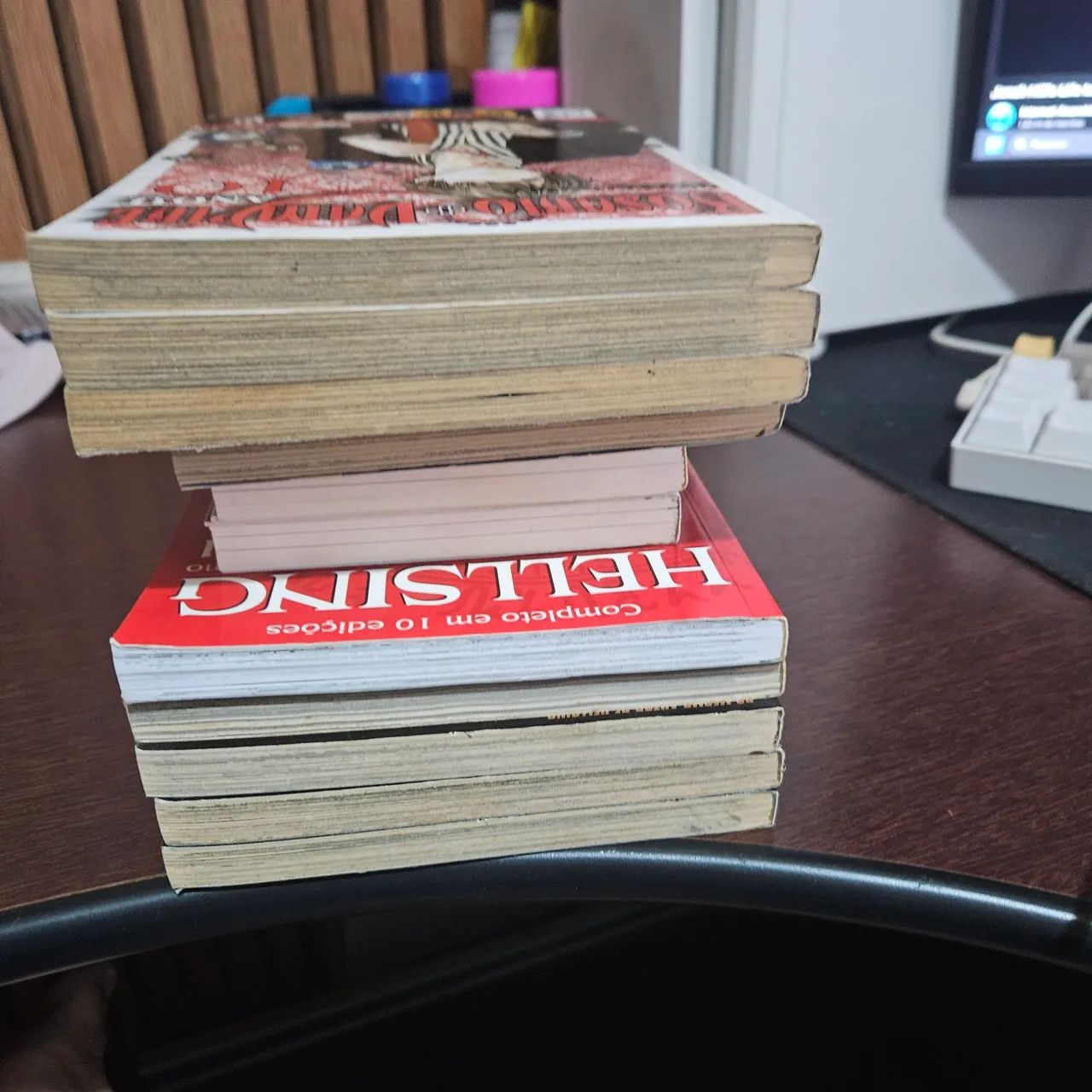 Lote de mangas - Foto 4