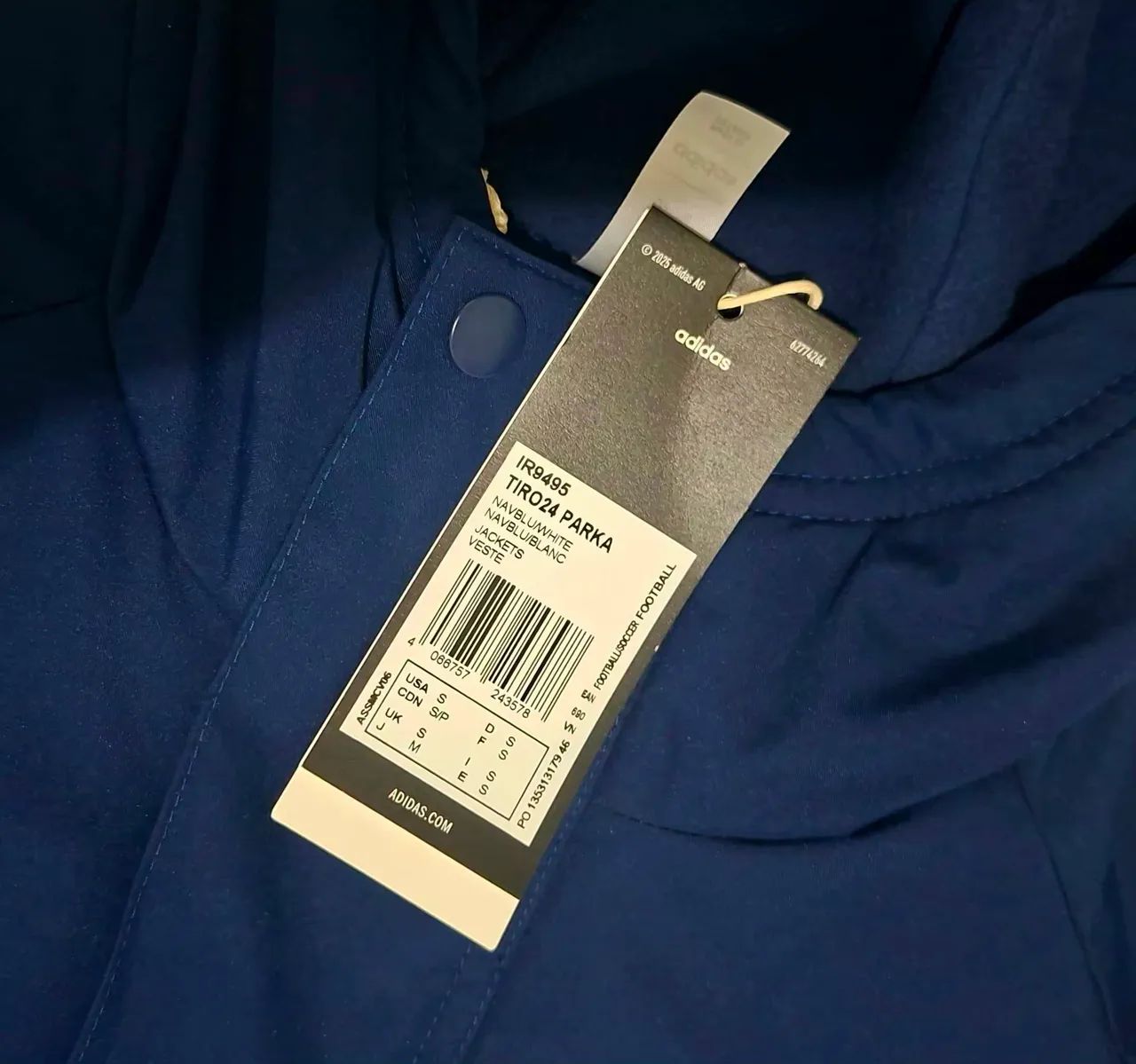 Parka Cruzeiro - Foto 3