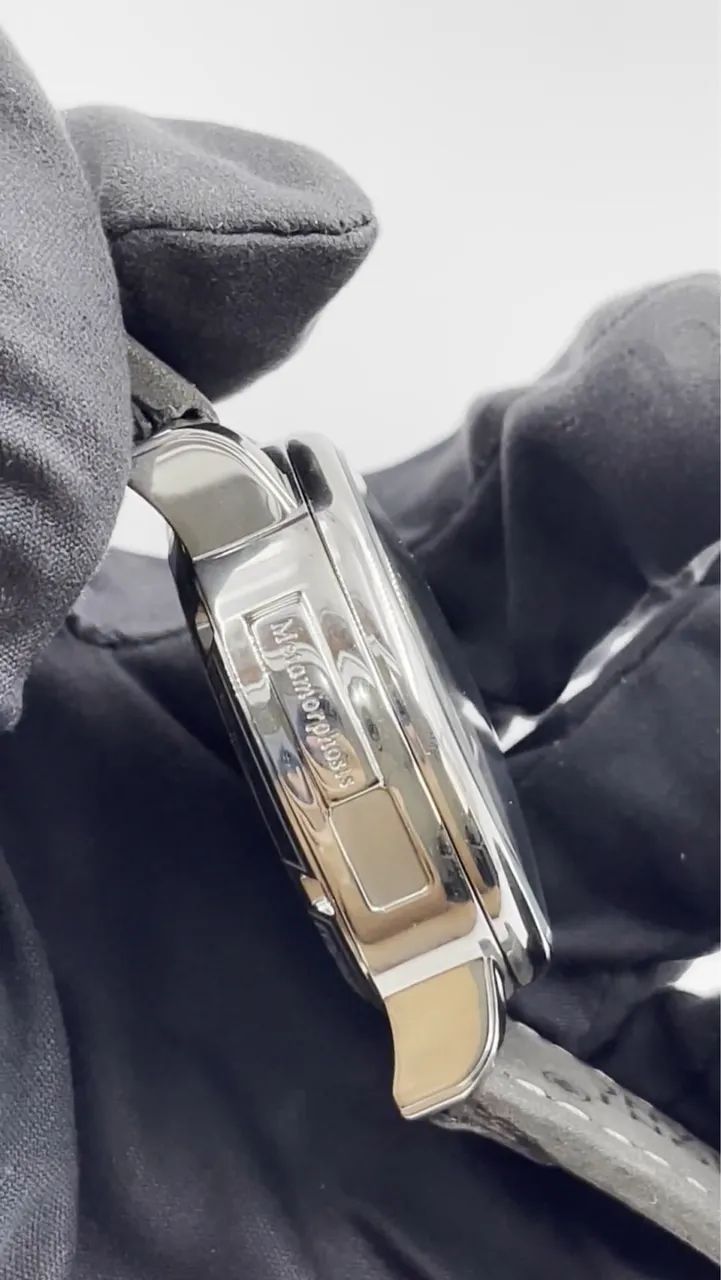 Relógio Montblanc 43mm  - Foto 3