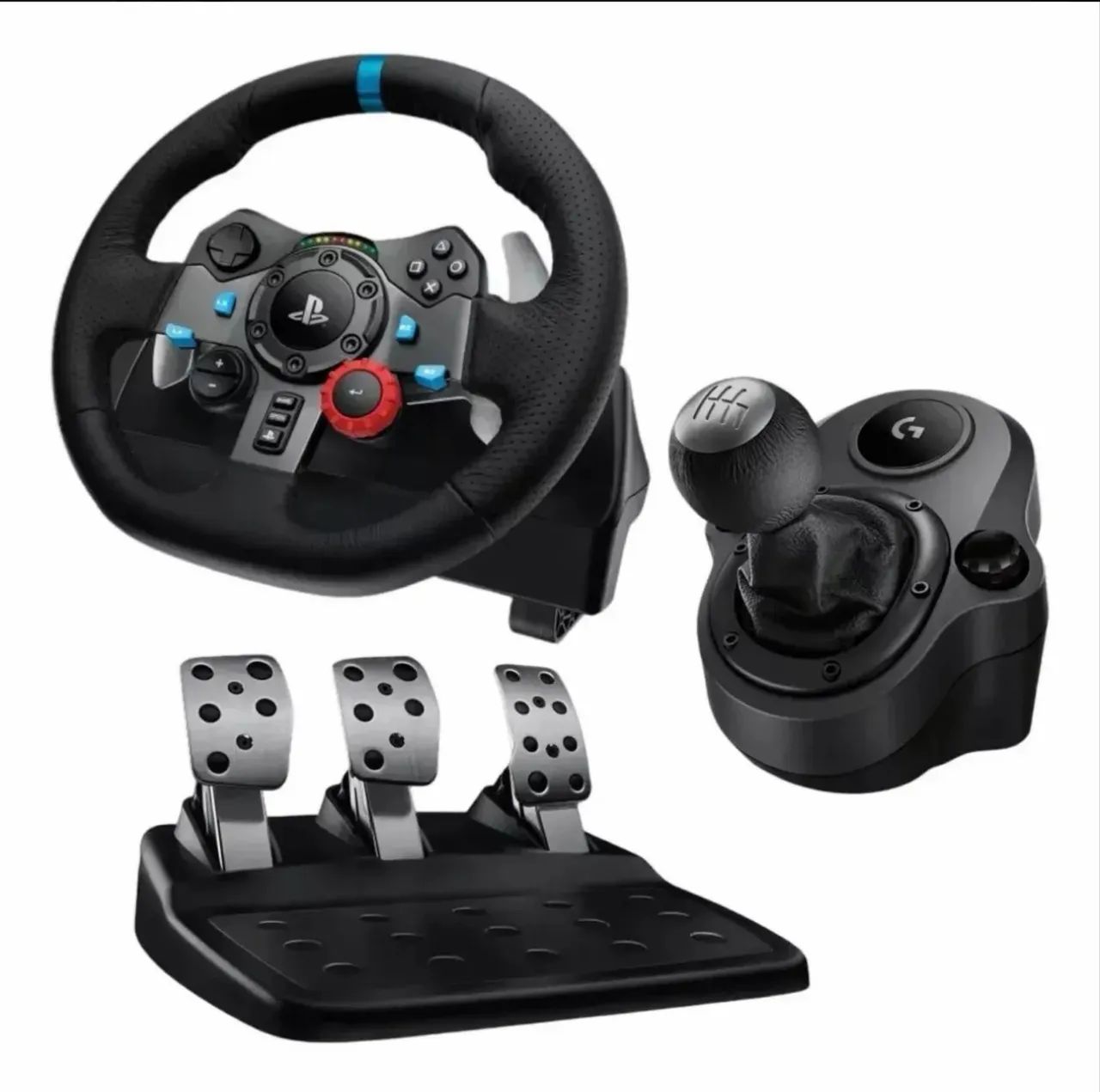 Logitech G29 COMPLETO