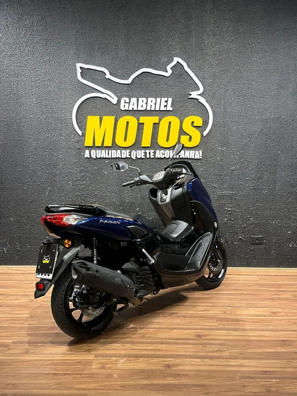YAMAHA NMax 160 ABS - 2022 - Foto 5