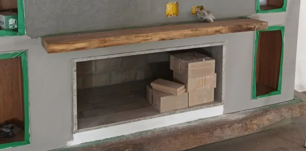 Refractory Tile65580438430978122