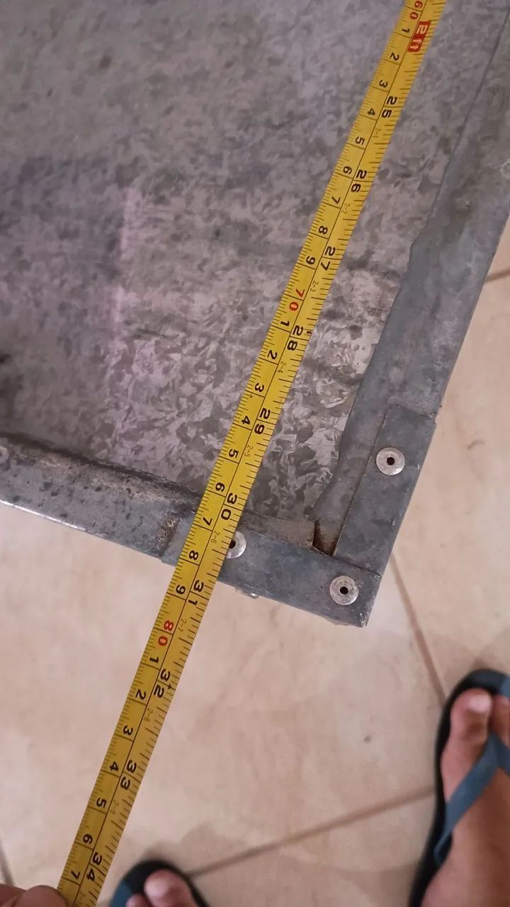 Vendo coifa galvanizada  - Foto 4