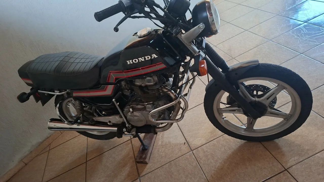 Cb 400 - Foto 2