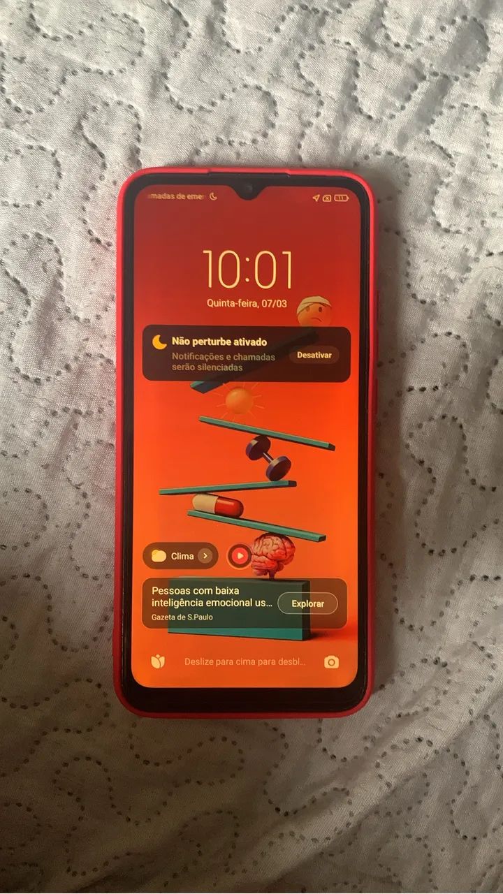 Celular Redmi 10A - Foto 4